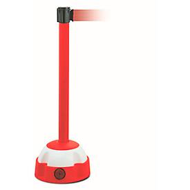 Gurt-Warnständer, rot