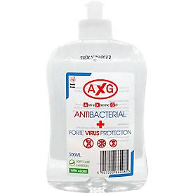 Händedesinfektionsgel Anti Xtream Gel, gegen Bakterien & Pilze, hautschonend, farblos, 500 ml
