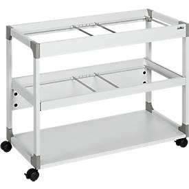 Hängemappenwagen System File Trolley 200 Multi Duo