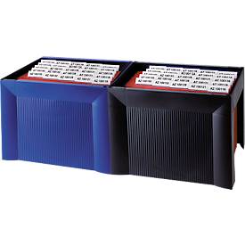 Hängeregistratur-Gestell Karat, schwarz