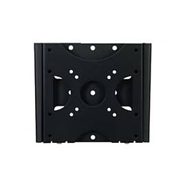 Hagor BL Fixed 200 - Befestigungskit (Wandmontage) - für LCD-Display - fest schwarz - Bildschirmgröße: 38-81 cm (15'-32')