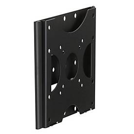 Hagor BL Fixed 200 - Befestigungskit (Wandmontage) - für LCD-Display - fest schwarz - Bildschirmgröße: 38-81 cm (15'-32')