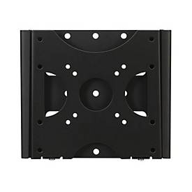 Hagor BL Fixed 200 - Befestigungskit (Wandmontage) - für LCD-Display - fest schwarz - Bildschirmgröße: 38-81 cm (15'-32')