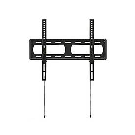 Hagor BL Fixed 400 - Befestigungskit (Wandmontage) - für LCD-Display - fest schwarz - Bildschirmgröße: 81-116 cm (32'-46')
