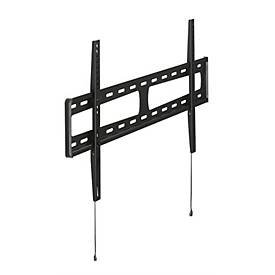 Hagor BL Fixed 800 - Befestigungskit (Wandmontage) - für LCD-Display - Schwarz - Bildschirmgröße: 116.8-165.1 cm (46'-65')