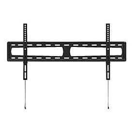 Hagor BL Fixed 800 - Befestigungskit (Wandmontage) - für LCD-Display - Schwarz - Bildschirmgröße: 116.8-165.1 cm (46'-65')