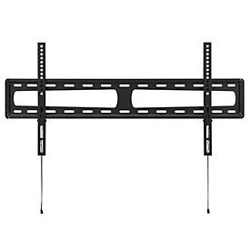 Hagor BL Fixed 800 - Befestigungskit (Wandmontage) - für LCD-Display - Schwarz - Bildschirmgröße: 116.8-165.1 cm (46'-65')