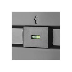Hagor BL Superslim 400 - Befestigungskit (Wandmontage)