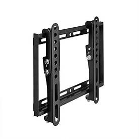 Hagor BL Tilt 200 - Befestigungskit (Wandmontage) - für LCD-Display - Schwarz - Bildschirmgröße: 81-107 cm (32'-42')