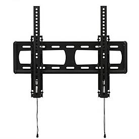 Hagor BL Tilt 400 - Befestigungskit (Wandmontage) - für Flachbildschirm - Schwarz - Bildschirmgröße: 81-124 cm (32'-49')