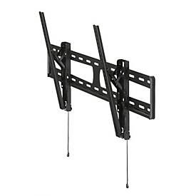 Hagor BL Tilt 800 - Befestigungskit (Wandmontage) - für Flachbildschirm - Schwarz - Bildschirmgröße: 116-165 cm (46'-65')