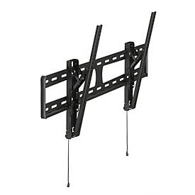 Hagor BL Tilt 800 - Befestigungskit (Wandmontage) - für Flachbildschirm - Schwarz - Bildschirmgröße: 116-165 cm (46'-65')