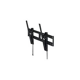 Hagor BL Tilt 800 - Befestigungskit (Wandmontage) - für Flachbildschirm - Schwarz - Bildschirmgröße: 116-165 cm (46'-65')