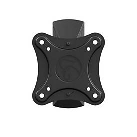 Hagor BrackIT XS-I - Befestigungskit (voll bewegliche Wandhalterung) - für Flachbildschirm - Schwarz - Bildschirmgröße: 61-81.3 cm (24'-32')