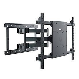 Hagor BrackIT XXL HD II - Befestigungskit (Wandbefestigung, Gelenkarm, VESA-Halterung)