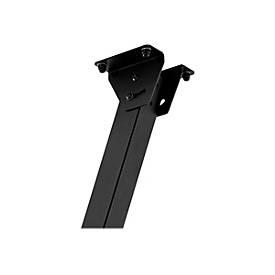 Hagor Ceilingmount OM55N-D - Klammer - für Flachbildschirm - Schwarz - Bildschirmgröße: 139.7 cm (55')
