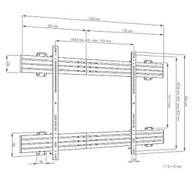 Hagor CPS Wallmount Samsung QH115