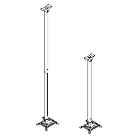 Hagor HA BDH-Series - Befestigungskit (Deckenmontage)