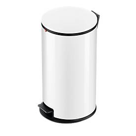 Tret-Abfalleimer Pure, gedämpfter Deckel-Schließ-Mechanismus