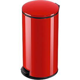 Tret-Abfalleimer Pure, gedämpfter Deckel-Schließ-Mechanismus