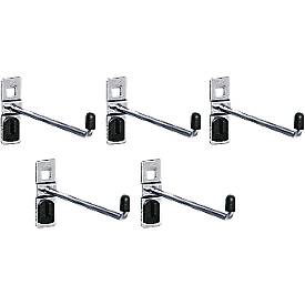 Haken für Lochblech-Platten-System