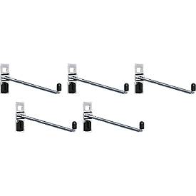 Haken für Lochblech-Platten-System