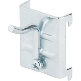 Haken, schmal, L 75 x ø 6 mm, 5 Stück