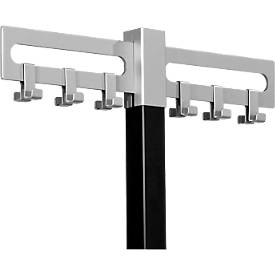 Hakenset Montana, 5 Stück