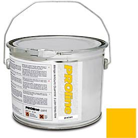 Hallenmarkierungsfarbe PROline-paint, gelb