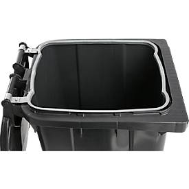 Haltering für Müllsäcke in 120-l-Tonnen