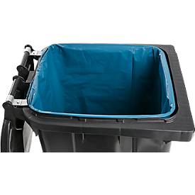 Haltering für Müllsäcke in 120-l-Tonnen