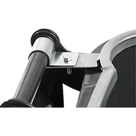 Haltering für Müllsäcke in 120-l-Tonnen