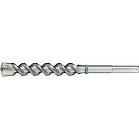 Hammerbohrer ENDURO D.28mm Arbeits-L.400mm L.520mm SDS-max HELLER