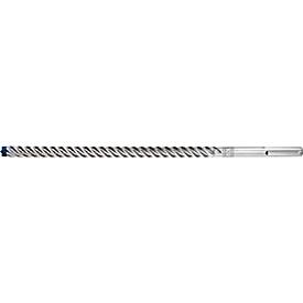 Hammerbohrer Expert SDS max-8X D.22mm Arbeits-L.400mm L.520mm