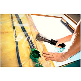 Hammertacker Rapid PRO 311, Wechseltreiber, Gehäuse Stahl, für Heftklammern Typ 140