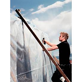 Hammertacker Rapid PRO 311, Wechseltreiber, Gehäuse Stahl, für Heftklammern Typ 140