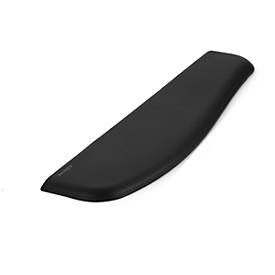 Handgelenkauflage Kensington ErgoSoft, für flache Tastaturen, gepolstert, Kunstleder, schwarz