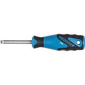 Handgriff m.4-KT.2098 1/4 Zoll 1 K-Griff L.140mm GEDORE