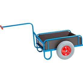 Handkarren, m. Bordwand, 1105 x 535 mm