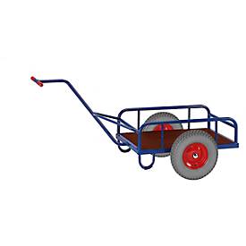 Handkarren, mit und ohne Bordwand, L 1130/1105 x B 535 mm