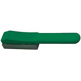 Handläpper L125xB25xH20mm 500 grün MÜLLER