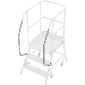 Handlauf für Podestleiter Krause Stabilo Professional, 3 + 4 Stufen