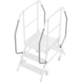 Handlauf für Podestleiter Krause Stabilo Professional, 3 + 4 Stufen
