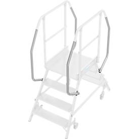 Handlauf für Podestleiter Krause Stabilo Professional, 3 + 4 Stufen