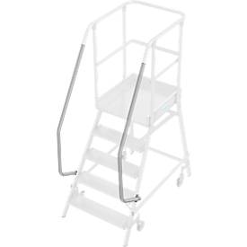 Handlauf für Podestleiter Krause Stabilo Professional, 5 + 6 Stufen