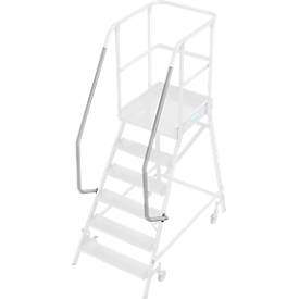Handlauf für Podestleiter Krause Stabilo Professional, 5 + 6 Stufen