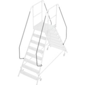 Handlauf für Podestleiter Krause Stabilo Professional, 7 + 8 Stufen