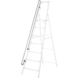 Handlauf für Stufenstehleiter, 7-8 Stufen