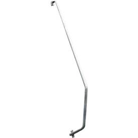 Handlauf, rechts oder links montierbar, für 7-8 Stufen