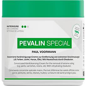 Handreinigungs-Creme tesa Pevalin Special, Dose, 500 ml, natürliche Reibemittel